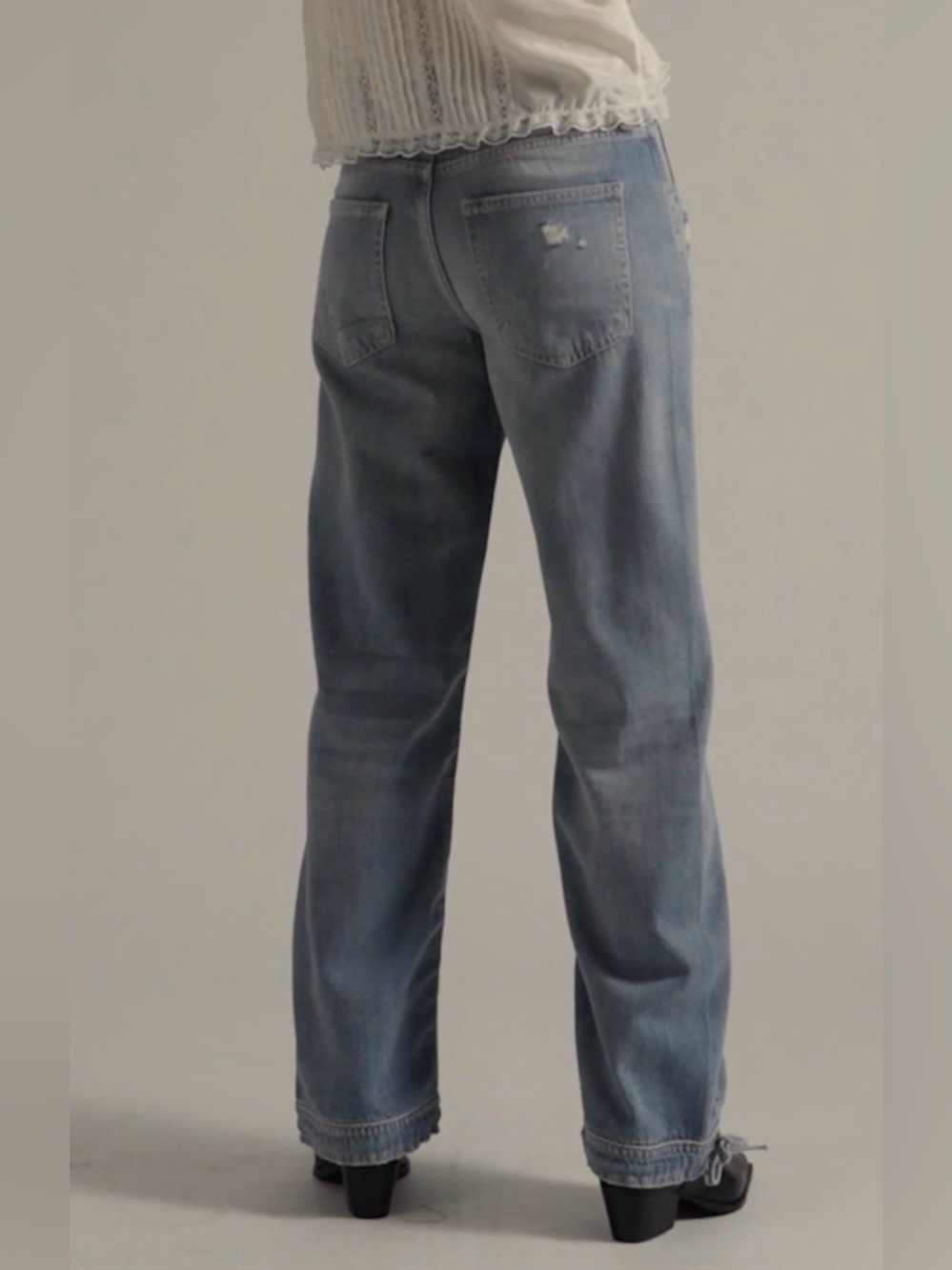 We The Free Don’t Wait Up Jeans - Picture 2 of 6